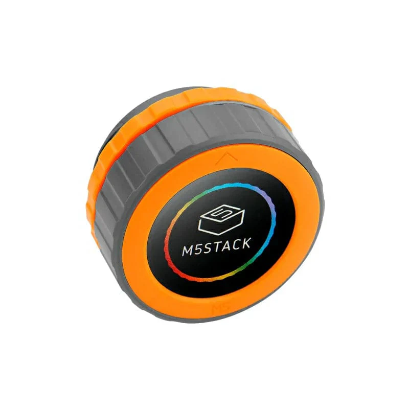M5Stack Dial - ESP32-S3 Smart Rotary Knob with 1.28" Round Touch Screen [Discontinued] - Image 5