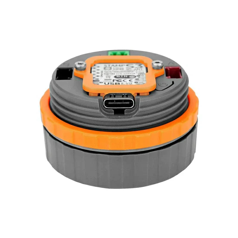 M5Stack Dial - ESP32-S3 Smart Rotary Knob with 1.28" Round Touch Screen [Discontinued] - Image 6
