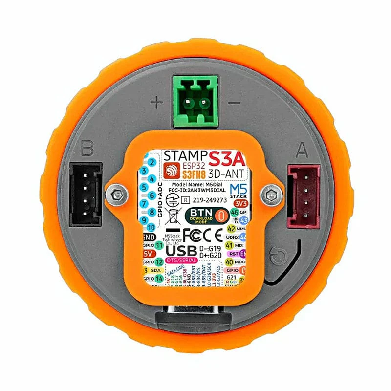 M5Stack Dial v1.1 - Image 4