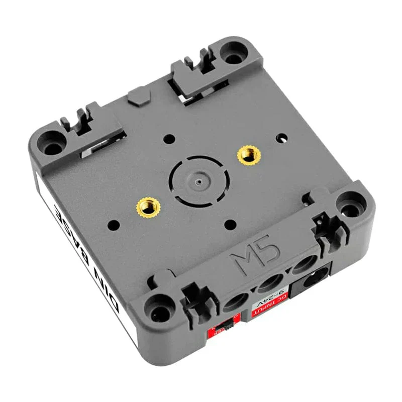 M5Stack Din Base with 500mAh Battery - Image 3