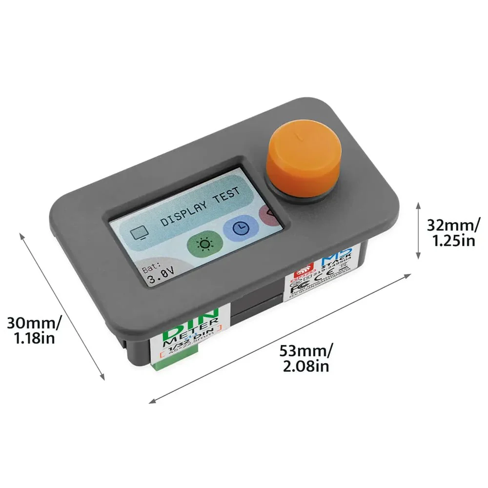 M5Stack Din Meter v1.1 with M5StampS3A - Image 11