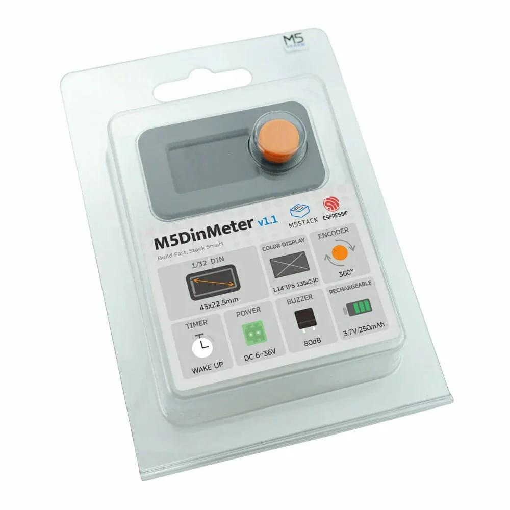 M5Stack Din Meter v1.1 with M5StampS3A - Image 12