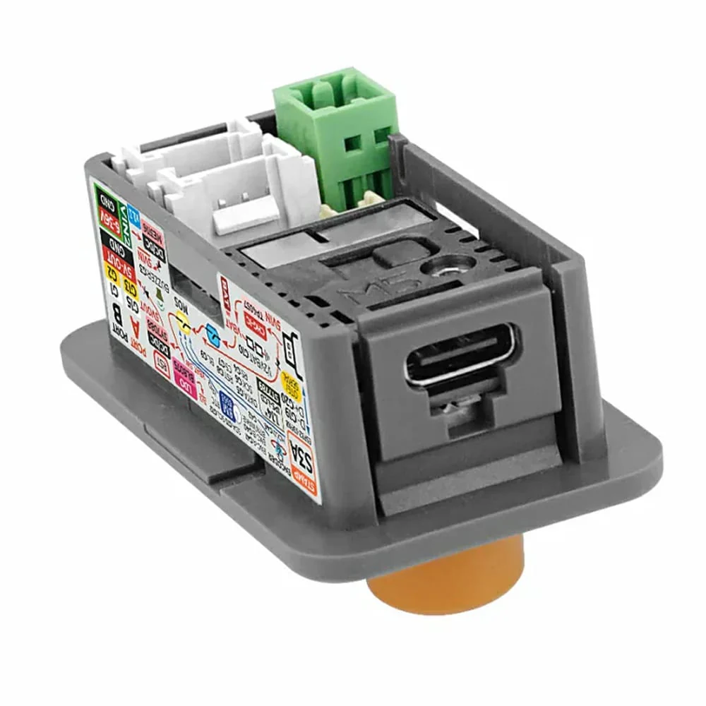 M5Stack Din Meter v1.1 with M5StampS3A - Image 5