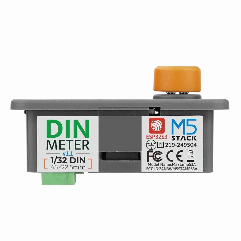 M5Stack Din Meter v1.1 with M5StampS3A - Image 9