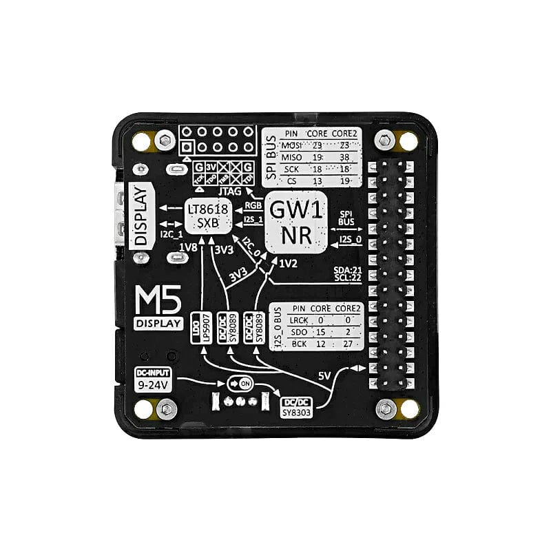 M5Stack Display Module 13.2 - Image 4