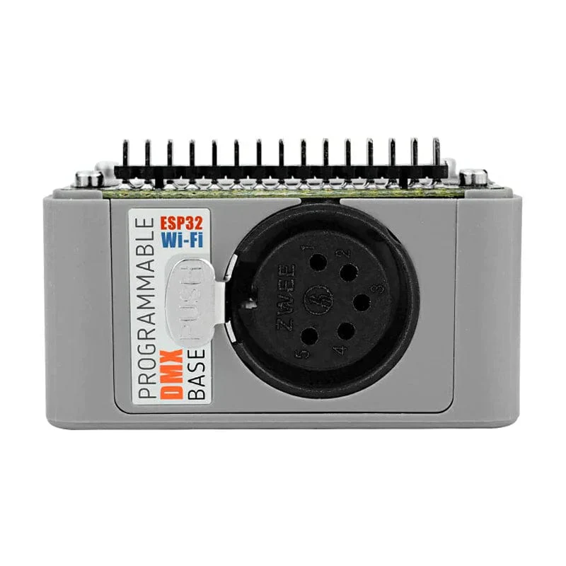M5Stack DMX Base - Image 4