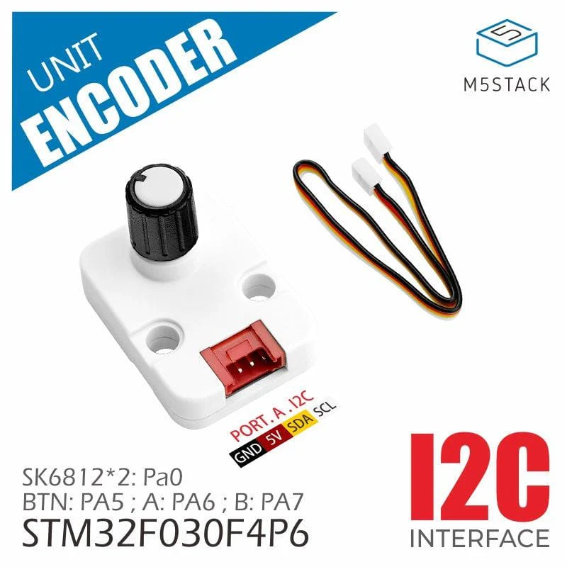 M5Stack Encoder Unit - Image 2