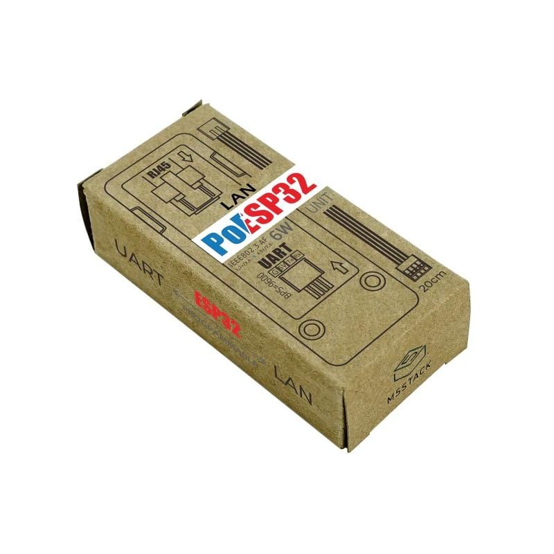 M5Stack ESP32 Ethernet Unit with PoE - Image 8