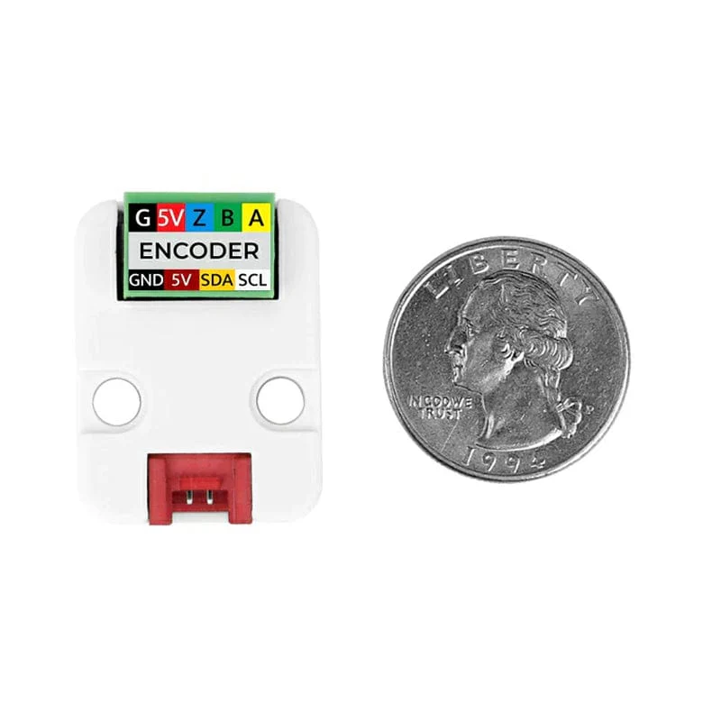 M5Stack Ext Encoder Unit (STM32F030) - Image 5
