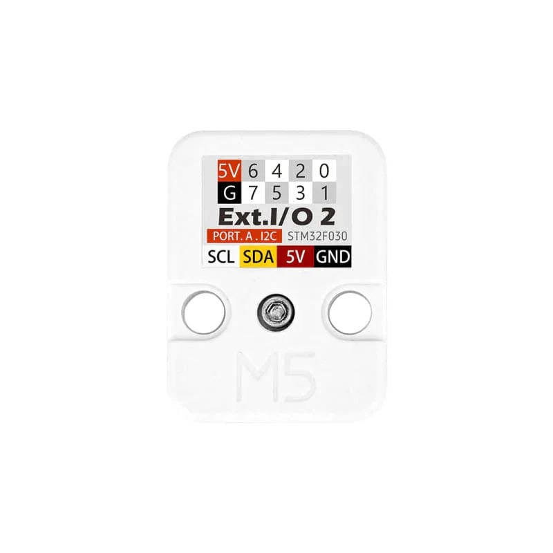 M5Stack Extend I/O 2 Unit (STM32F0) - Image 6
