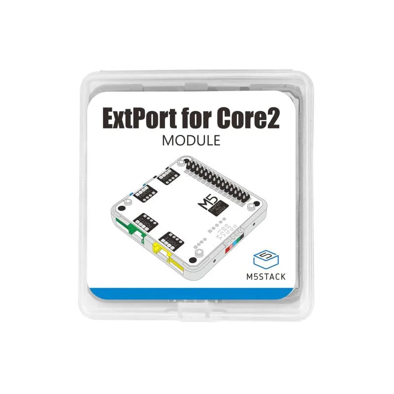 M5Stack Extension Port Module for Core2 - Image 10