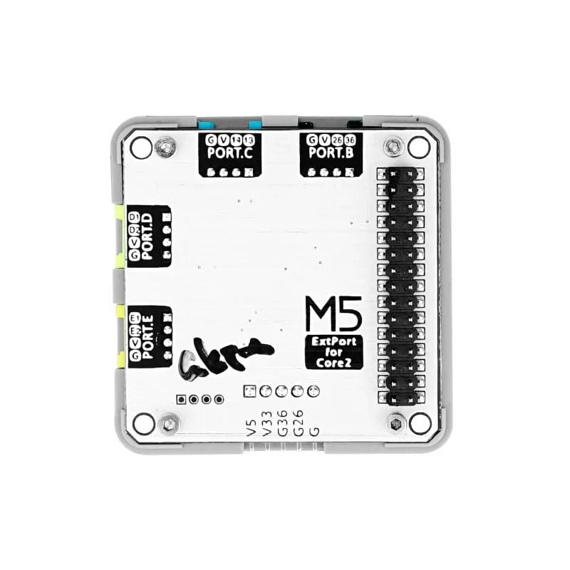 M5Stack Extension Port Module for Core2 - Image 3