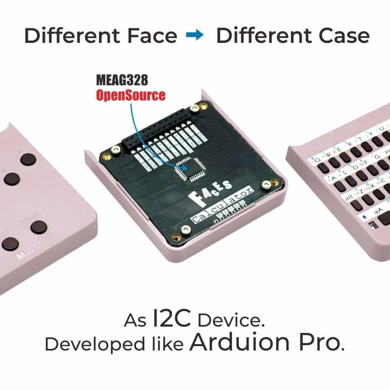 M5Stack  FACES ESP32 Pocket Computer [Discontinued] - Image 3