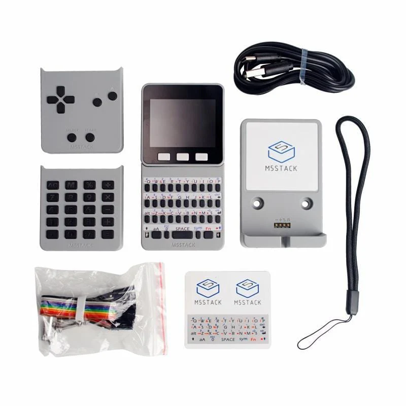 M5Stack  FACES ESP32 Pocket Computer [Discontinued] - Image 4