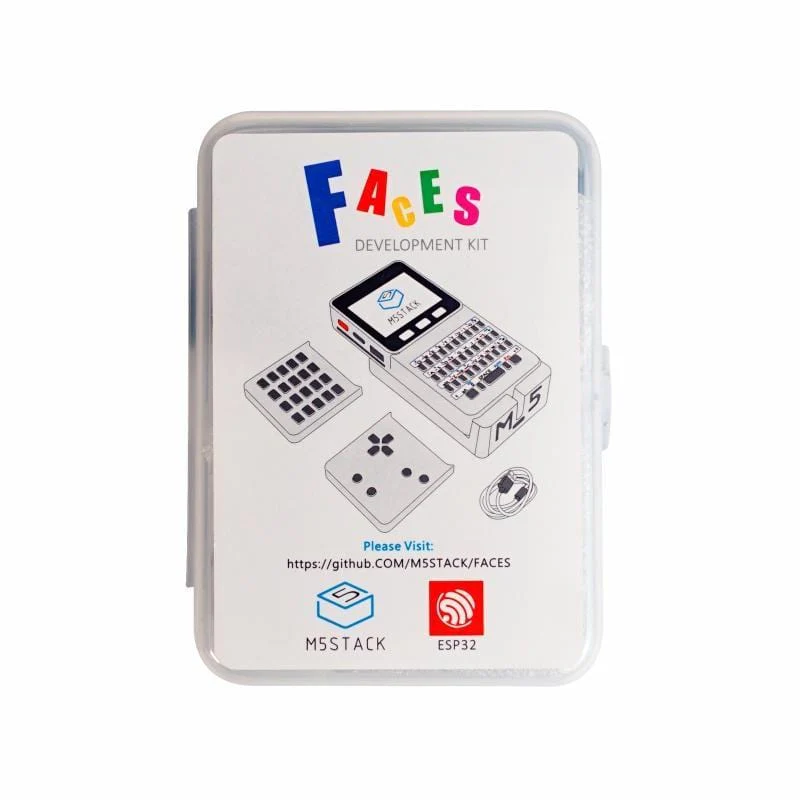 M5Stack  FACES ESP32 Pocket Computer [Discontinued] - Image 5