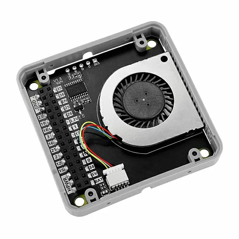 M5Stack Fan Module v1.1 (STM32F030) - Image 3