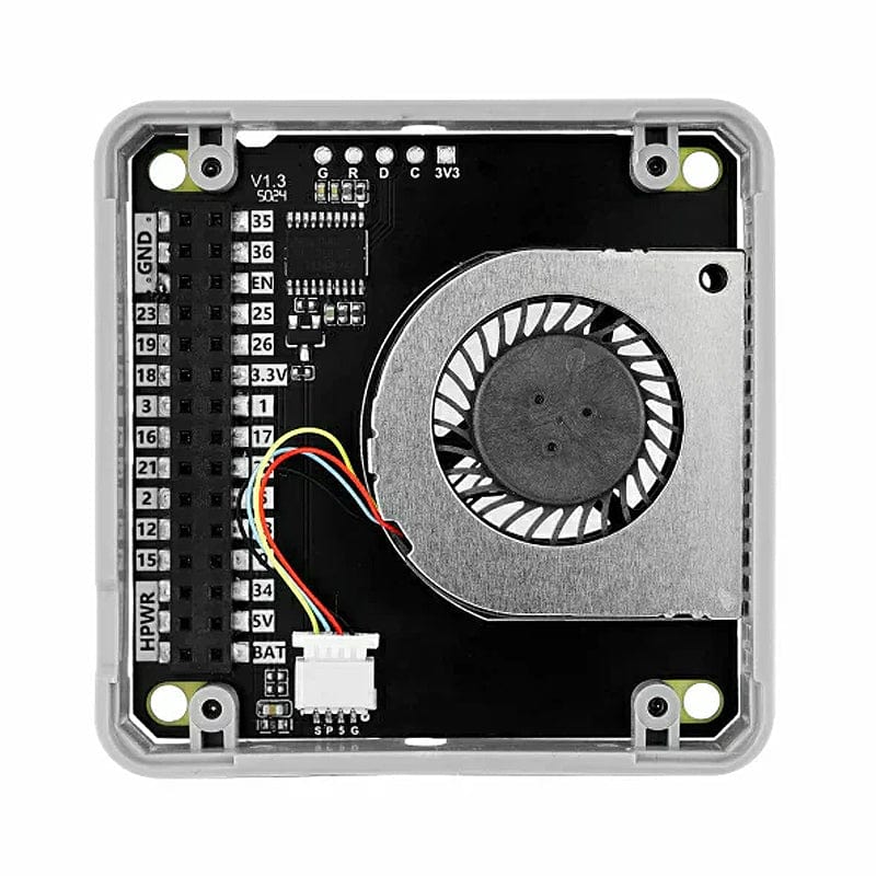 M5Stack Fan Module v1.1 (STM32F030) - Image 4