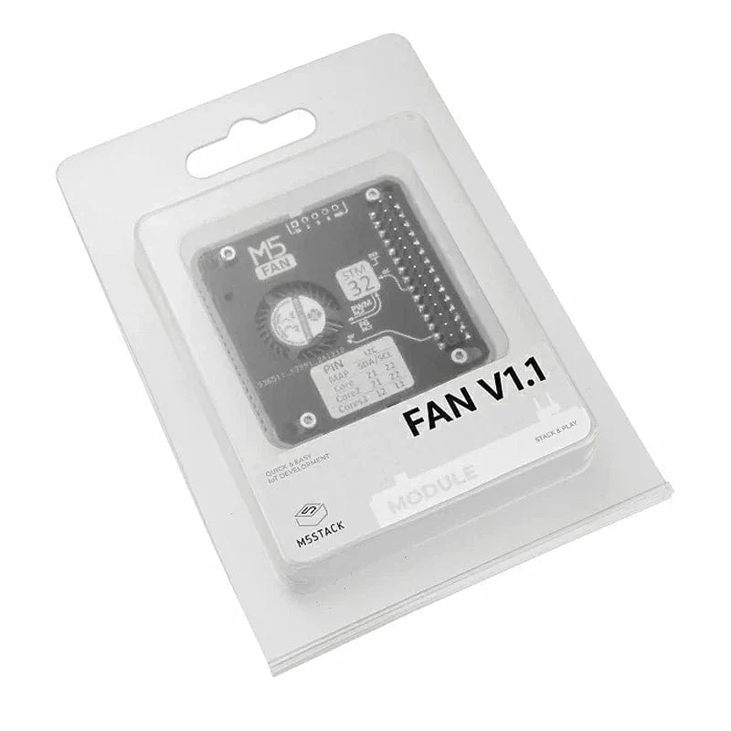 M5Stack Fan Module v1.1 (STM32F030) - Image 9