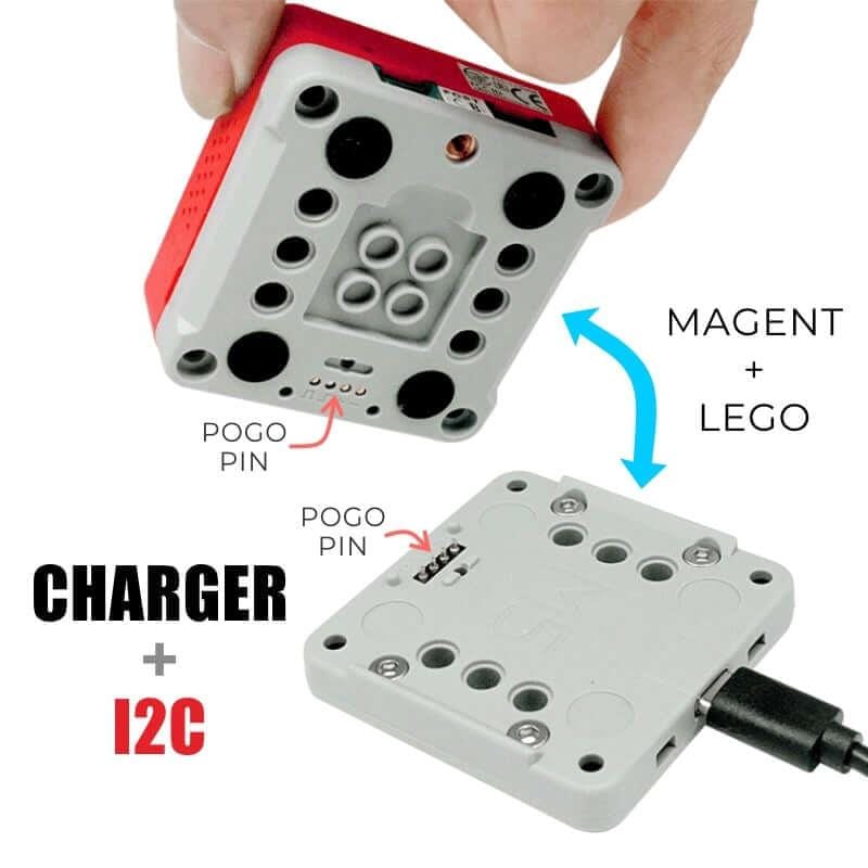 M5Stack FIRE IoT Development Kit (PSRAM) V2.6 [discontinued] - Image 4