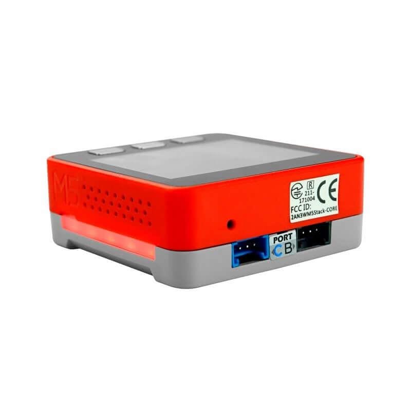 M5Stack FIRE IoT Development Kit (PSRAM) V2.6 [discontinued] - Image 7