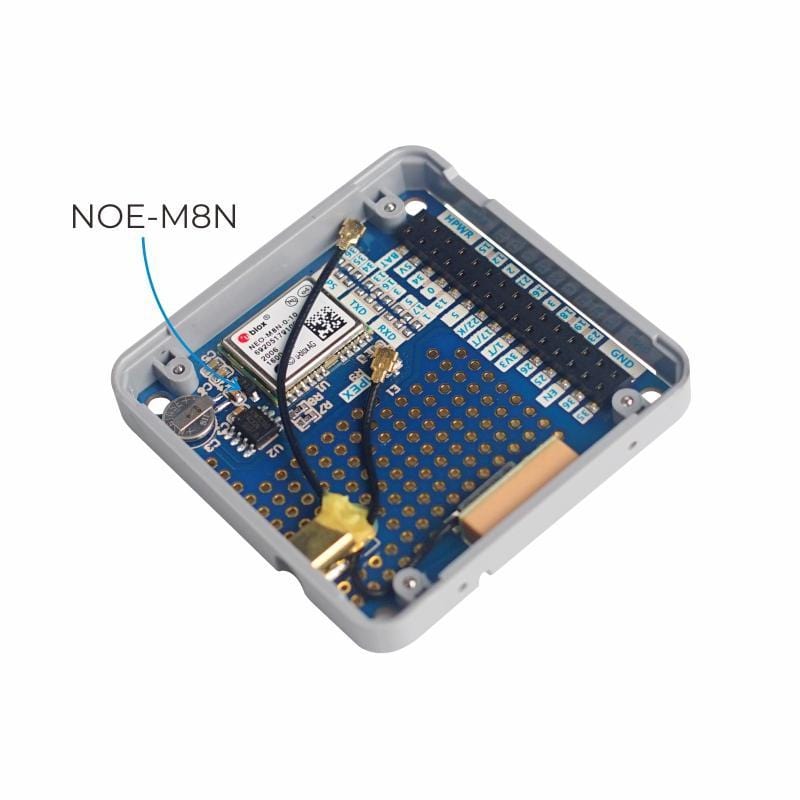 M5Stack  GPS Module with Internal & External Antenna (NEO-M8N) [Discontinued] - Image 2