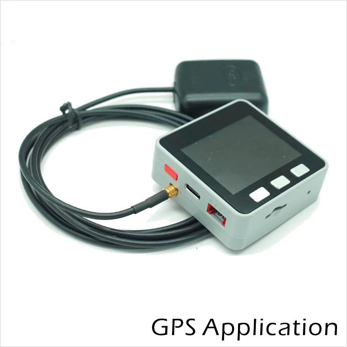 M5Stack  GPS Module with Internal & External Antenna (NEO-M8N) [Discontinued] - Image 6