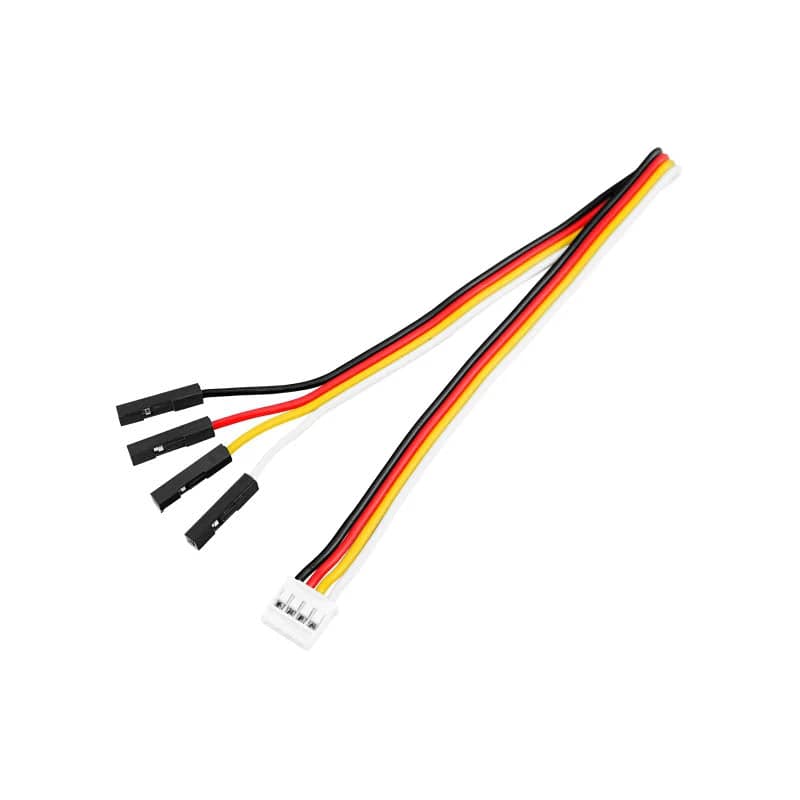 M5Stack Grove2Dupont Conversion Cable 20cm (10 cables/5 pairs) - Image 3