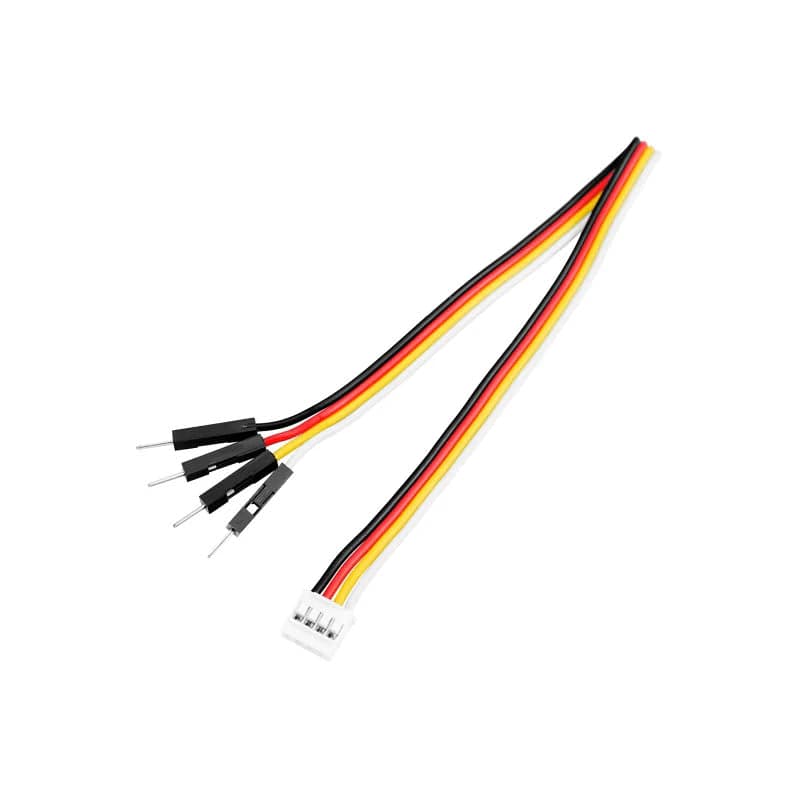 M5Stack Grove2Dupont Conversion Cable 20cm (10 cables/5 pairs) - Image 4