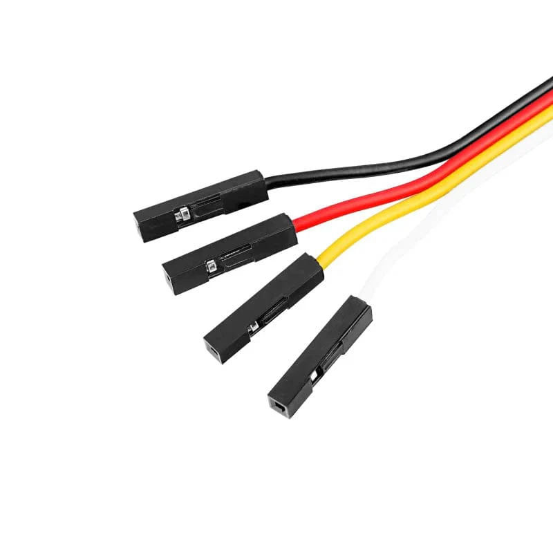 M5Stack Grove2Dupont Conversion Cable 20cm (10 cables/5 pairs) - Image 6