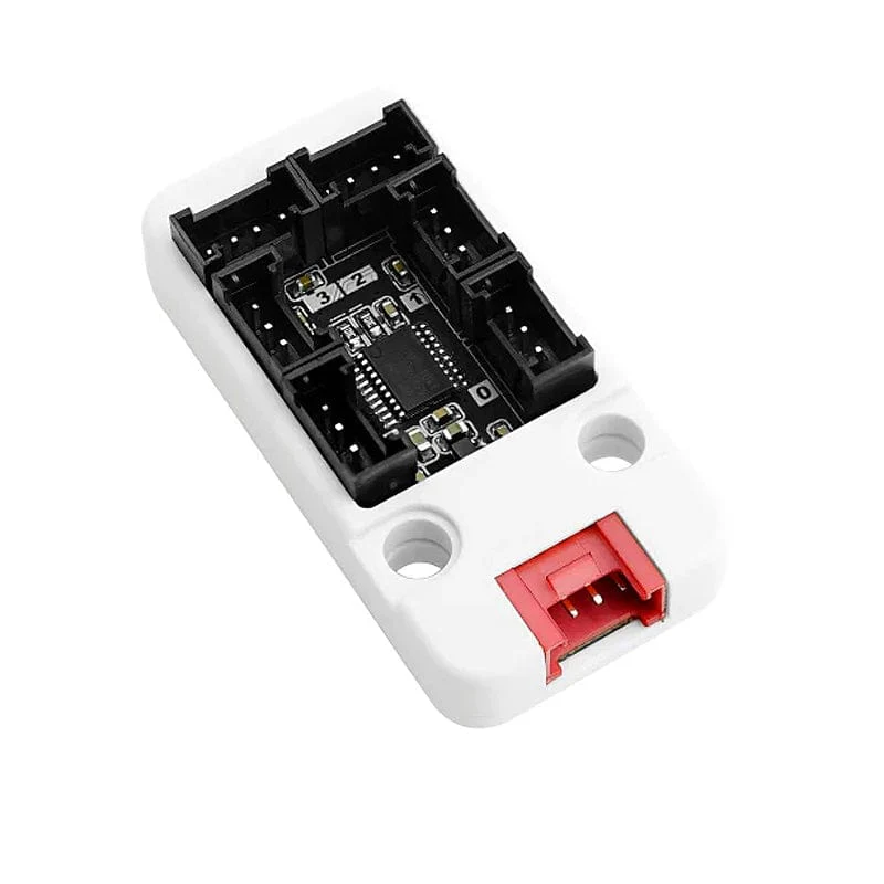 M5Stack I/O Hub 1 to 6 Expansion Unit (STM32F0)