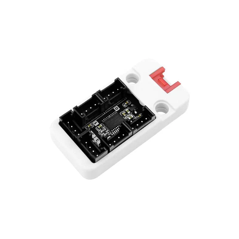M5Stack I/O Hub 1 to 6 Expansion Unit (STM32F0) - Image 3