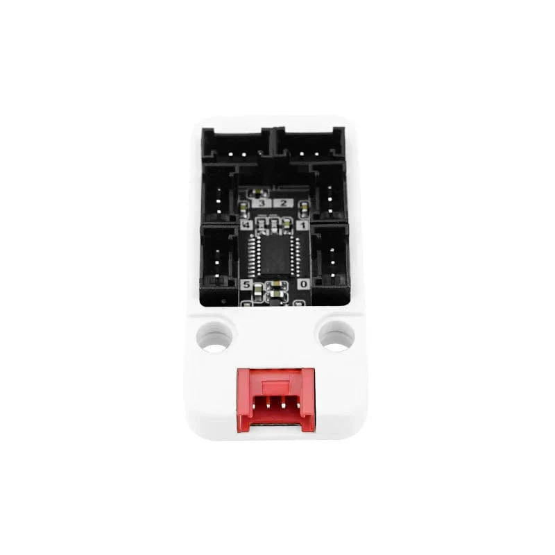M5Stack I/O Hub 1 to 6 Expansion Unit (STM32F0) - Image 6
