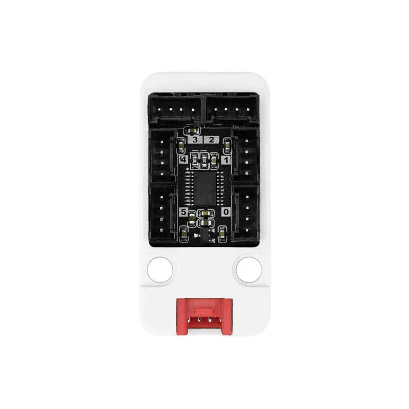 M5Stack I/O Hub 1 to 6 Expansion Unit (STM32F0) - Image 7
