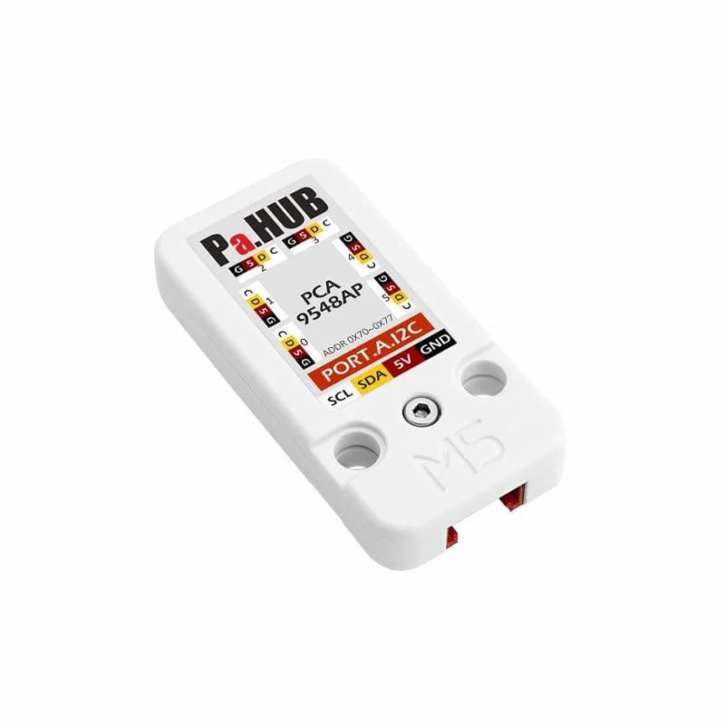 M5Stack I2C Hub 1 to 6 Expansion Unit (PCA9548APW) [Discontinued] - Image 4