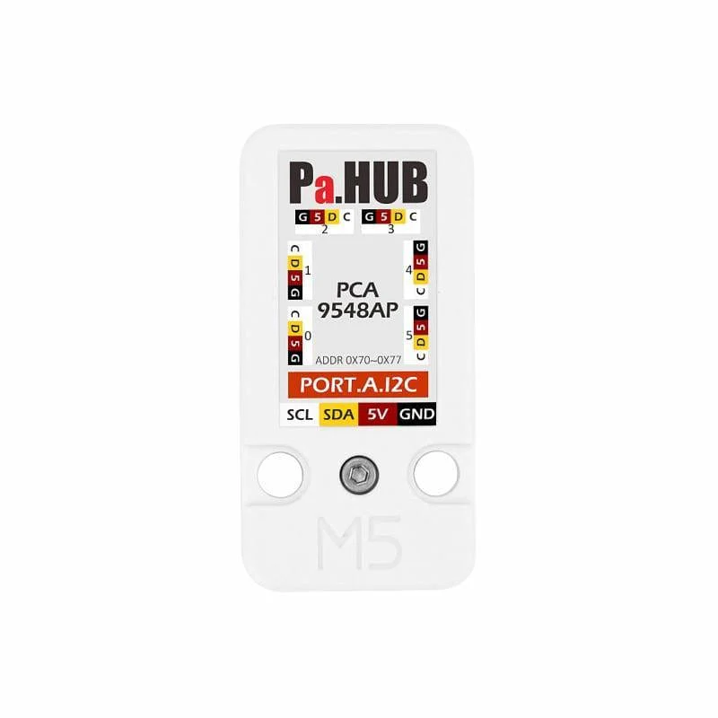 M5Stack I2C Hub 1 to 6 Expansion Unit (PCA9548APW) [Discontinued] - Image 6