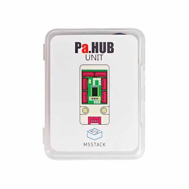 M5Stack I2C Hub 1 to 6 Expansion Unit (PCA9548APW) [Discontinued] - Image 7
