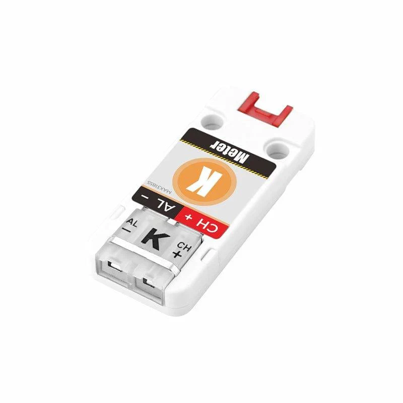 M5Stack Kmeter Unit with Thermocouple Temperature Sensor (MAX31855) [Discontinued] - Image 3