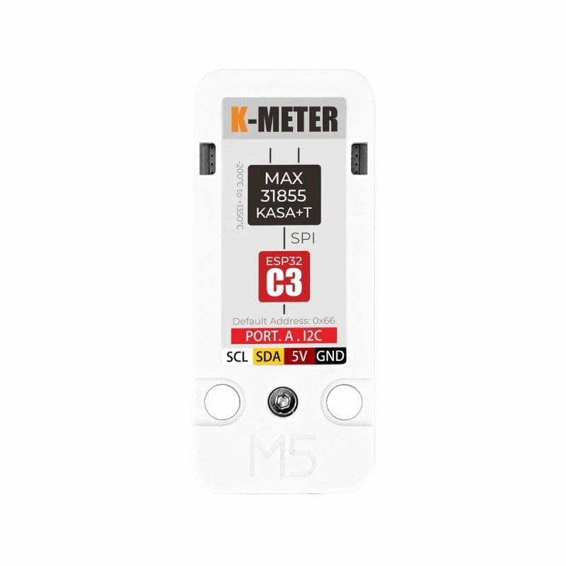 M5Stack Kmeter Unit with Thermocouple Temperature Sensor (MAX31855) [Discontinued] - Image 5