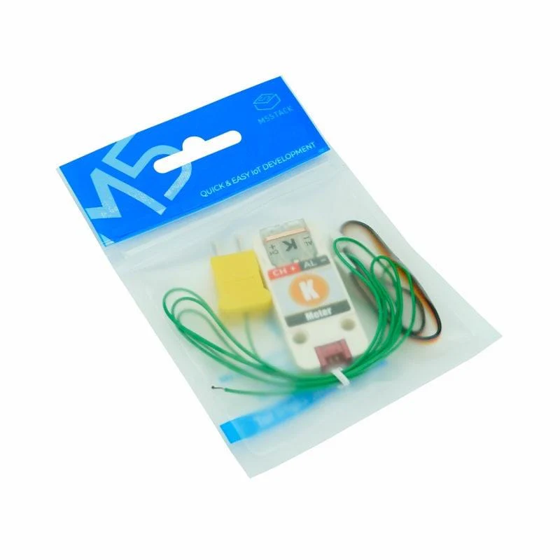 M5Stack Kmeter Unit with Thermocouple Temperature Sensor (MAX31855) [Discontinued] - Image 7
