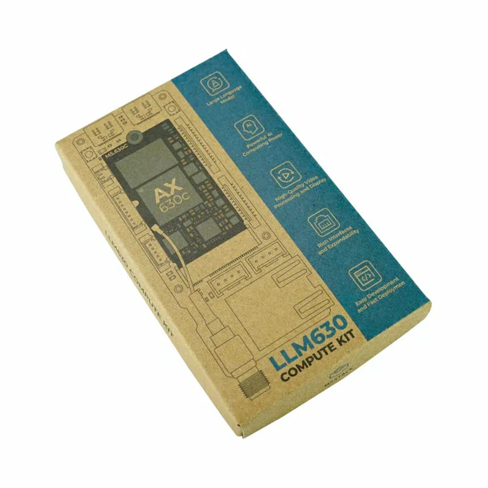 M5Stack LLM630 Compute Kit (AX630C) - Image 16