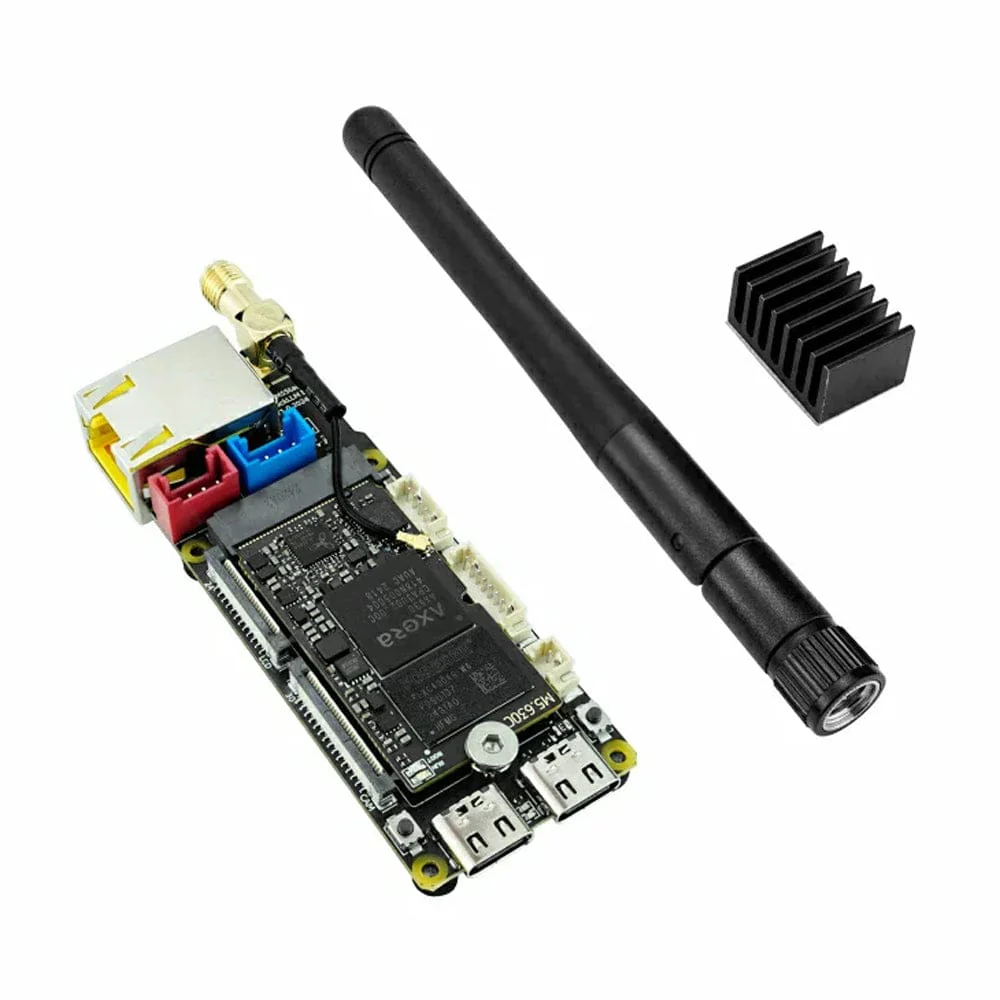 M5Stack LLM630 Compute Kit (AX630C) - Image 3