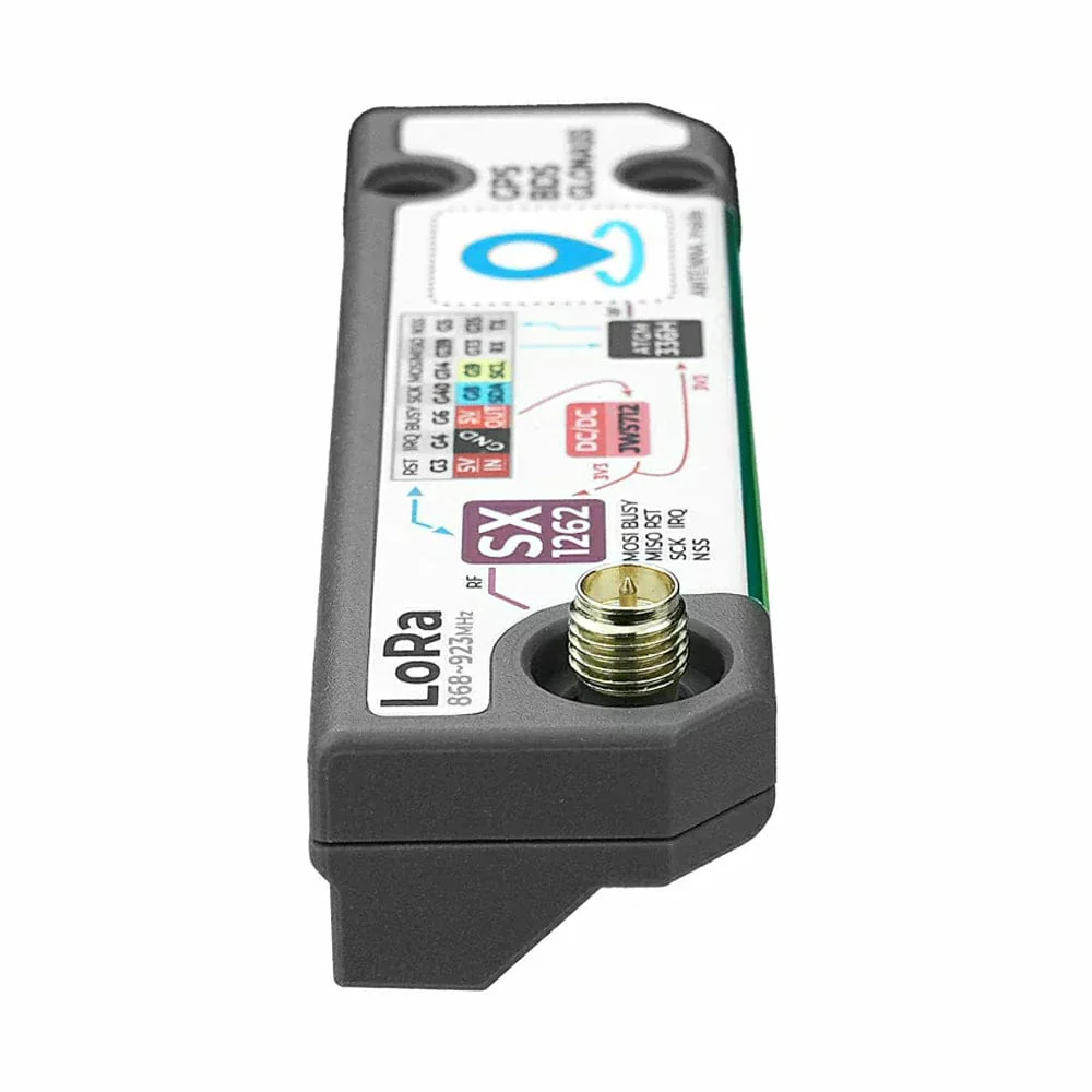 M5Stack LoRa + GPS Cap for Cardputer Adv [Discontinued] - Image 5