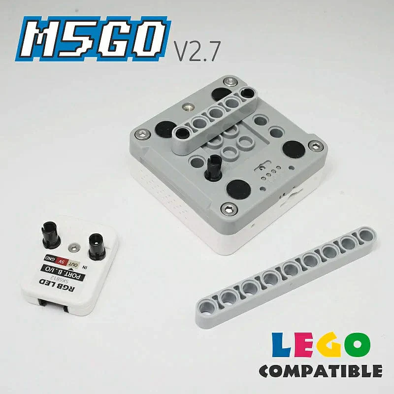 M5Stack M5GO IoT Starter Kit V2.7 - Image 7