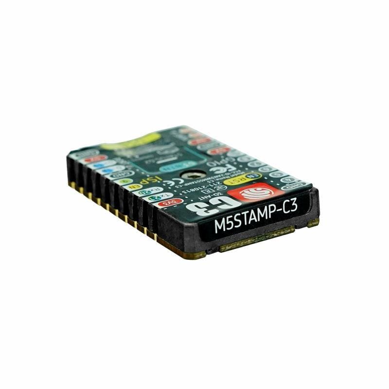 M5Stamp C3 Mate with Pin Headers - Image 4