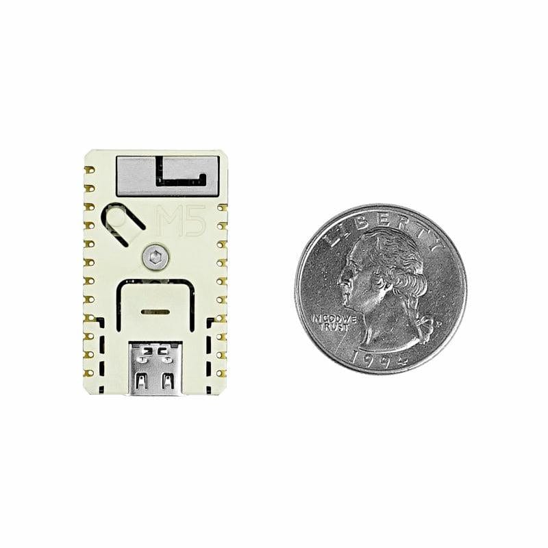 M5Stamp C3U Mate with Pin Headers - Image 7