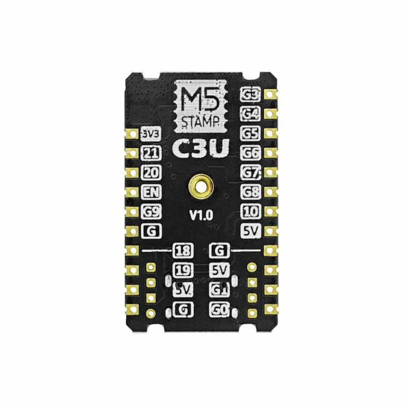 M5Stamp C3U Mate with Pin Headers - Image 9
