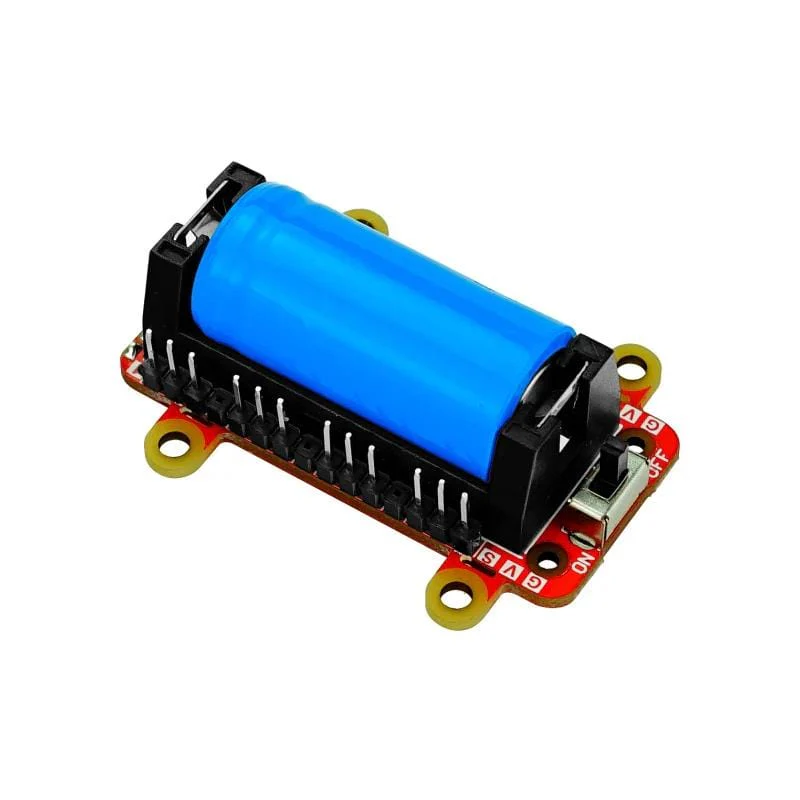 M5Stack M5StickC 8-Channel Servo Driver HAT - Image 3