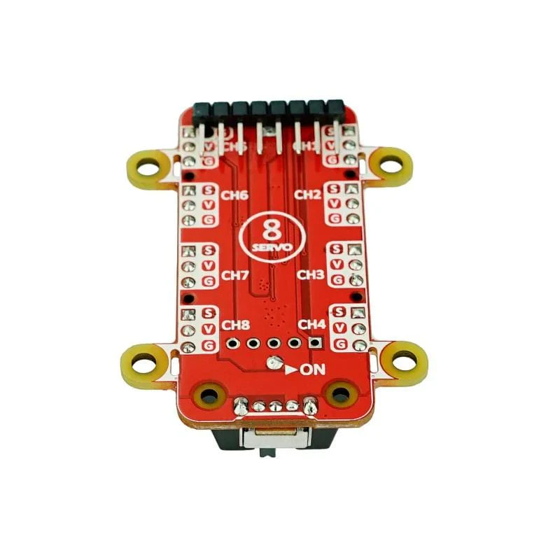 M5Stack M5StickC 8-Channel Servo Driver HAT - Image 5