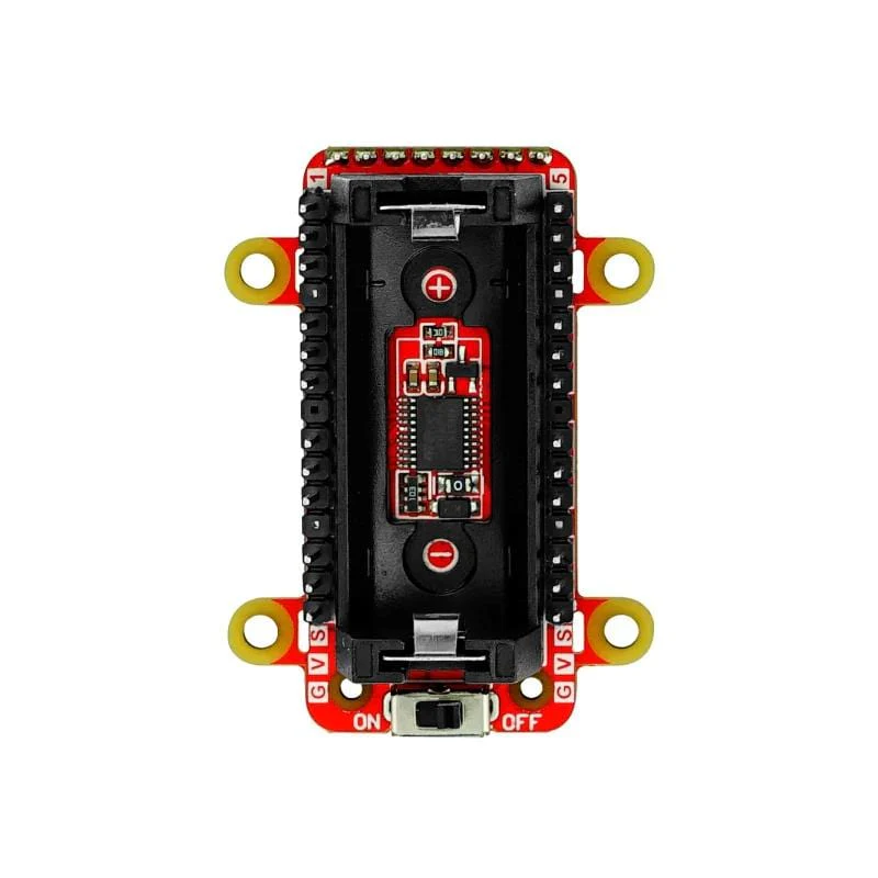 M5Stack M5StickC 8-Channel Servo Driver HAT - Image 7