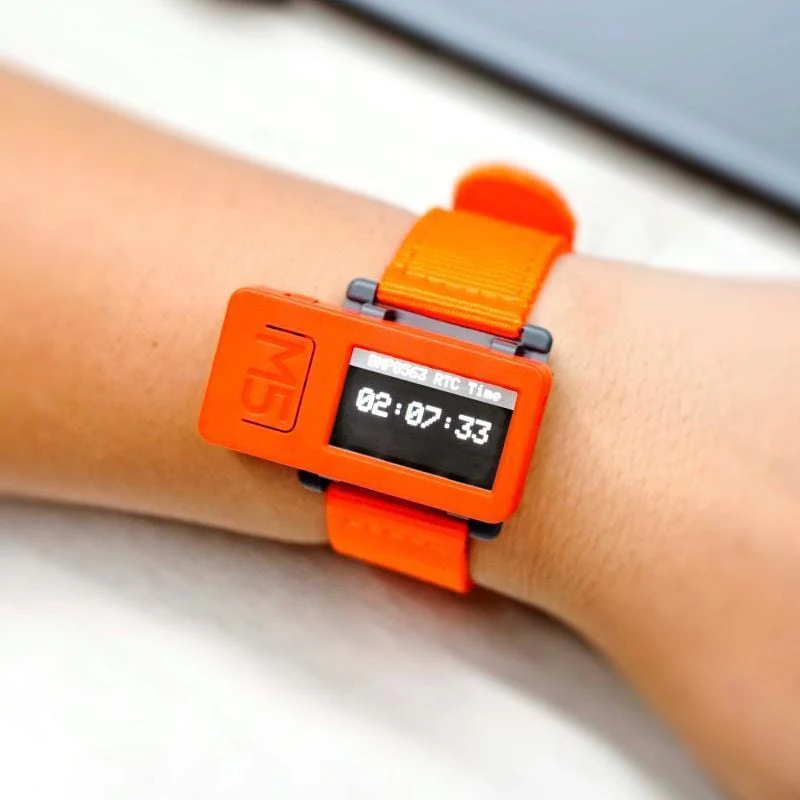 M5Stack M5StickC PLUS with Watch Accessories [Discontinued] - Image 3